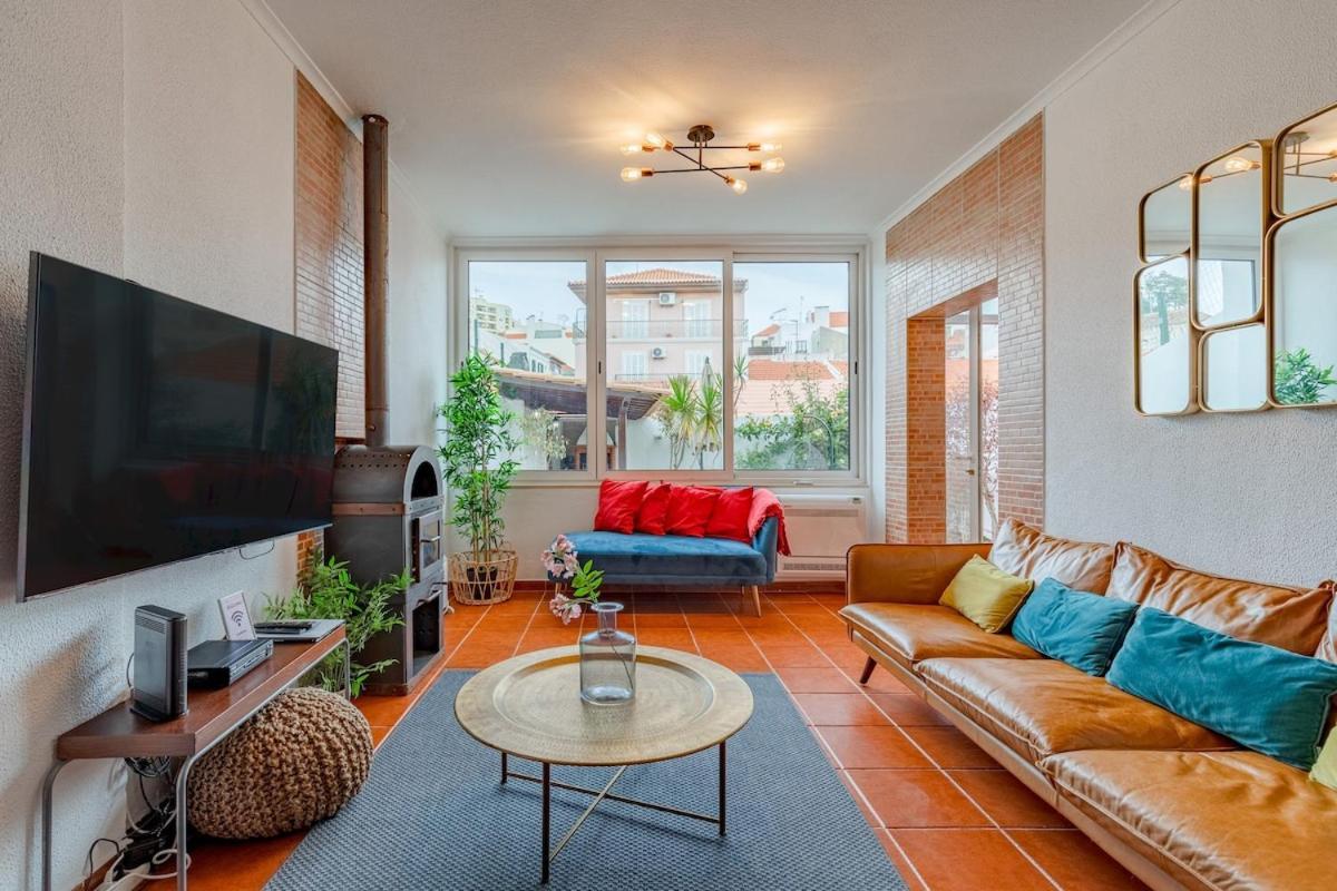 Villa Setubal Oasis House Extérieur photo