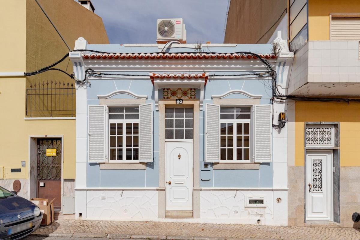 Villa Setubal Oasis House Extérieur photo